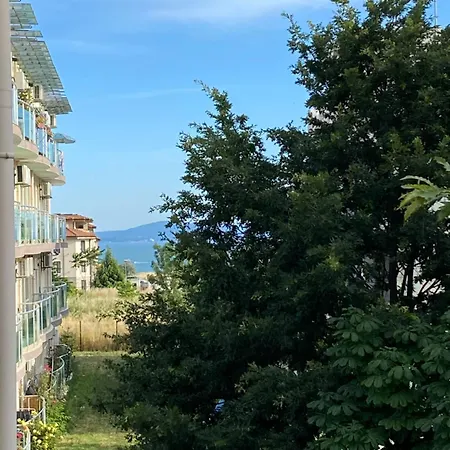 Apartman резиденция у морского берега