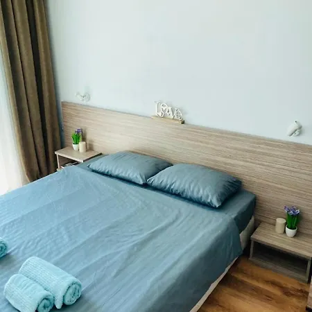 резиденция у морского берега Apartman