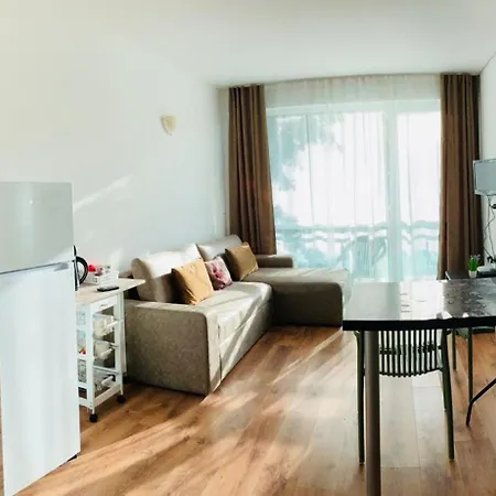 Apartman резиденция у морского берега *