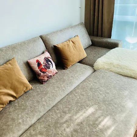Apartman резиденция у морского берега Szarafovo