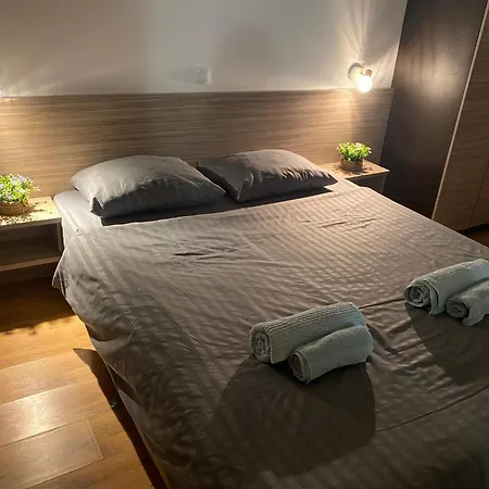 Apartman резиденция у морского берега Szarafovo