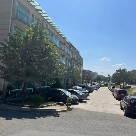 Apartman резиденция у морского берега Szarafovo
