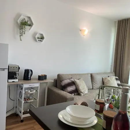 Apartman резиденция у морского берега *