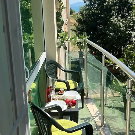 резиденция у морского берега Apartman *